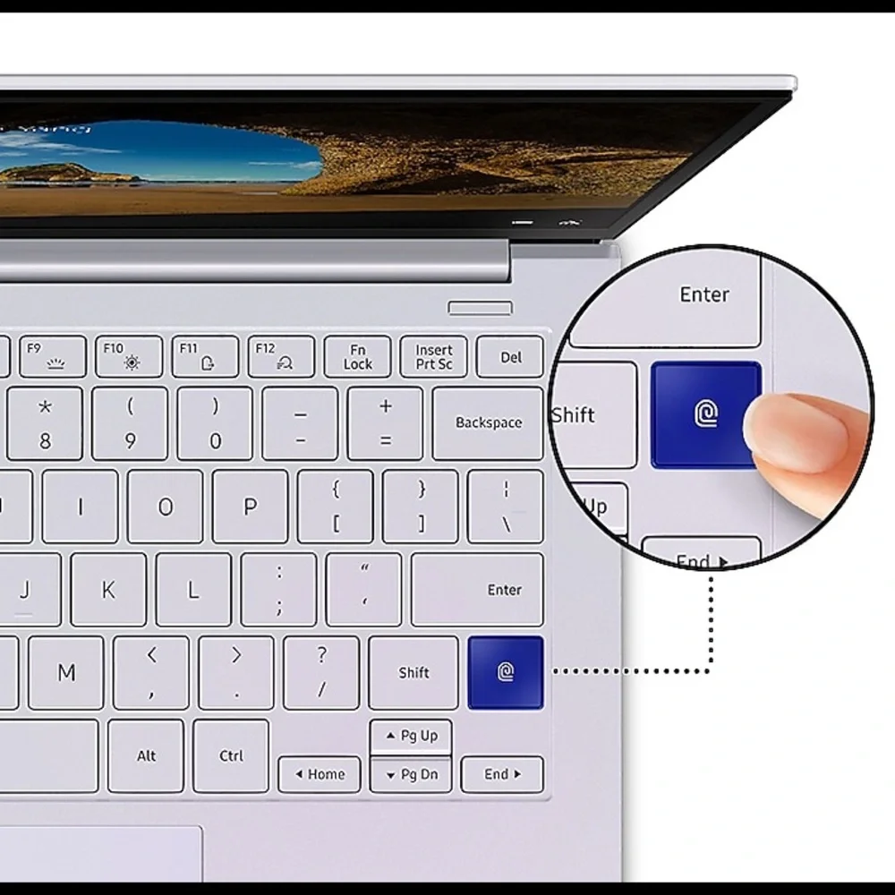Samsung Galaxy Book Ion Laptop 15.6